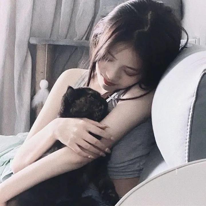 离家少女