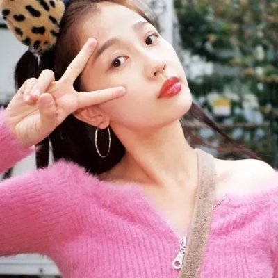 梦中的她