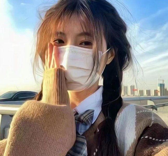复仇美眉